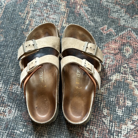 Birkenstock Arizona split - Picture 3 of 5